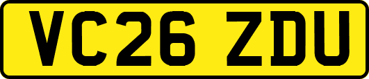 VC26ZDU