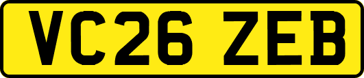 VC26ZEB