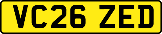 VC26ZED