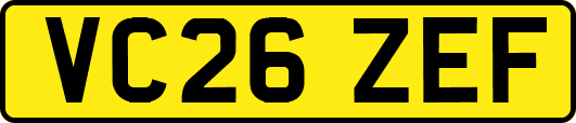 VC26ZEF