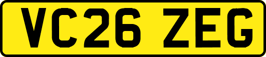 VC26ZEG
