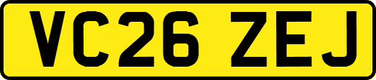 VC26ZEJ