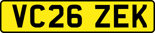 VC26ZEK