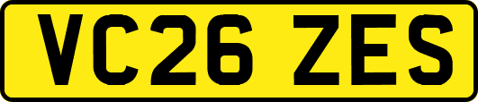 VC26ZES