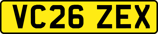 VC26ZEX