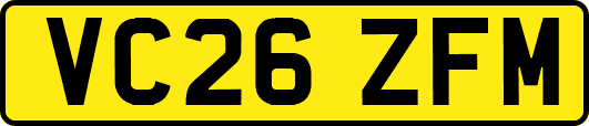 VC26ZFM