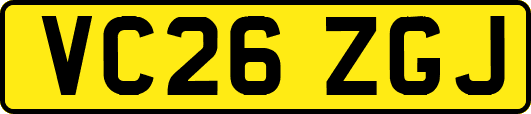 VC26ZGJ