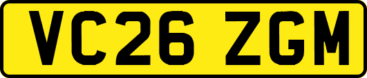 VC26ZGM