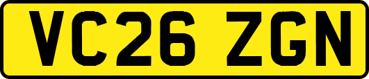 VC26ZGN