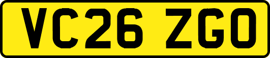 VC26ZGO