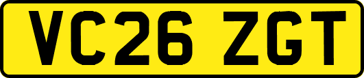 VC26ZGT