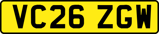 VC26ZGW
