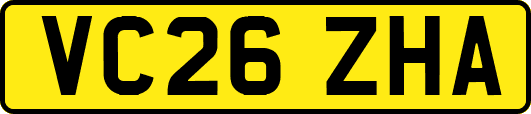 VC26ZHA