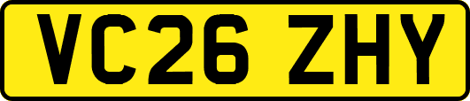 VC26ZHY