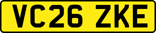 VC26ZKE