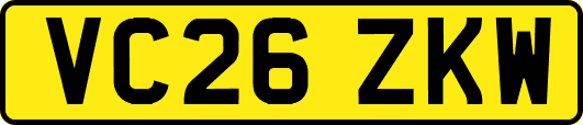 VC26ZKW