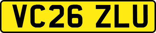 VC26ZLU