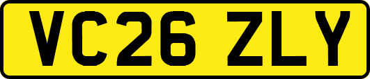 VC26ZLY