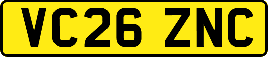 VC26ZNC