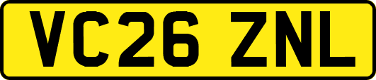 VC26ZNL