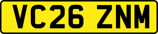 VC26ZNM
