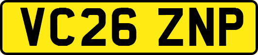 VC26ZNP