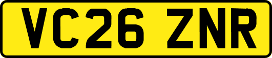VC26ZNR