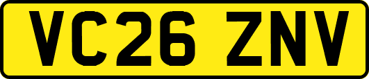 VC26ZNV