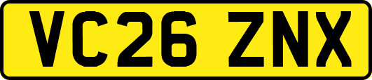 VC26ZNX