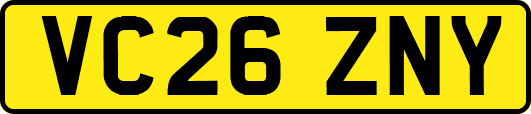 VC26ZNY