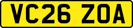 VC26ZOA