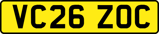 VC26ZOC