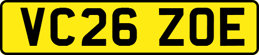 VC26ZOE