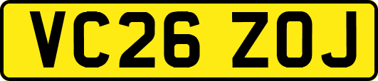 VC26ZOJ