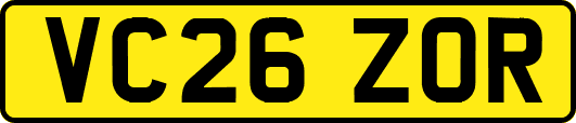 VC26ZOR