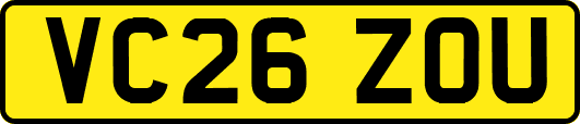 VC26ZOU