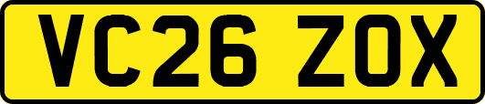 VC26ZOX