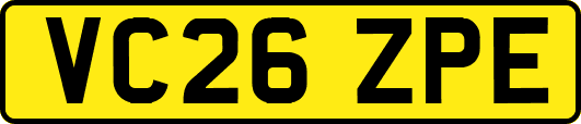 VC26ZPE