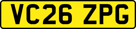 VC26ZPG