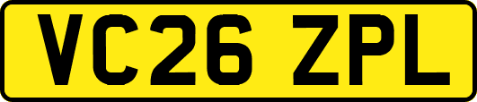 VC26ZPL
