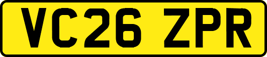 VC26ZPR