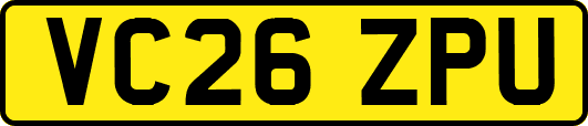 VC26ZPU