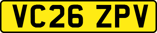 VC26ZPV