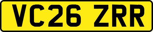 VC26ZRR