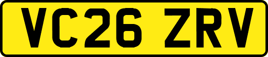 VC26ZRV