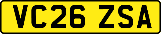 VC26ZSA