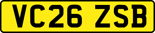 VC26ZSB