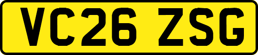VC26ZSG