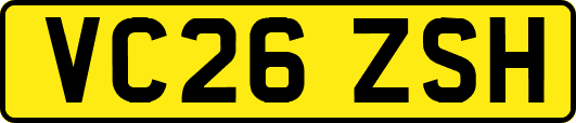 VC26ZSH