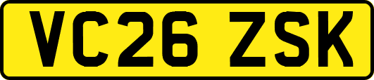 VC26ZSK